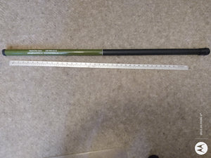 7 Metre collapsible fibreglass pole