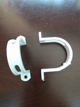 Load image into Gallery viewer, Pipe straps for Aluminium pole &quot;holster&quot; - package of two